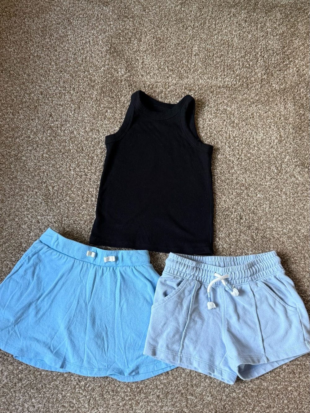 Cat & Jack Mix and Match Set (xs)